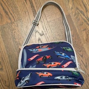 Pottery Barn Mackenzie Dual Lunchbox